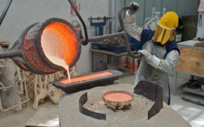 Beschäftigte aus der Metallindustrie kündigen nächste Tarifrunde an