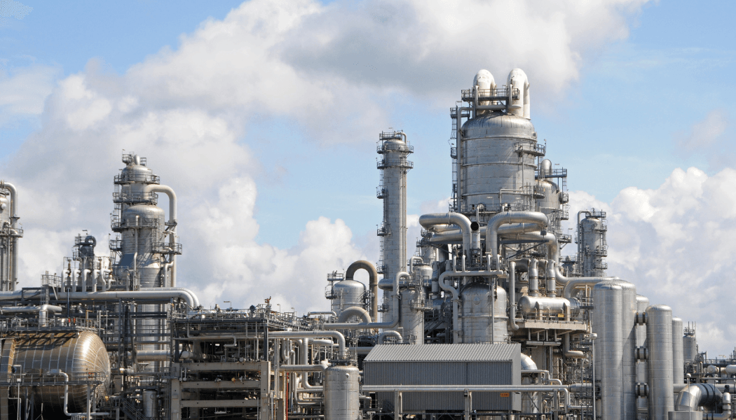 Blau Rot Organisch Business Visitenkarte (1)